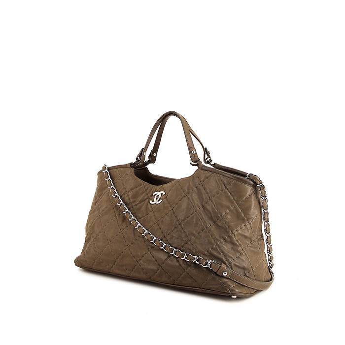 Chanel Shopping Shoulder Bag 360335 | Collector Square
