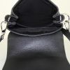 Tod's shoulder bag in black leather - Detail D2 thumbnail