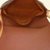 Louis Vuitton Musette Salsa small model shoulder bag in brown monogram canvas and natural leather - Detail D2 thumbnail