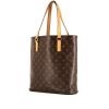 Louis Vuitton Vavin  large model handbag in brown monogram canvas and natural leather - 00pp thumbnail