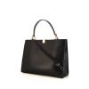Balenciaga Dix handbag in black leather - 00pp thumbnail