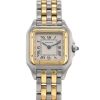 Cartier Panthère watch in gold and stainless steel Ref:  1120 Circa  1996 - 00pp thumbnail