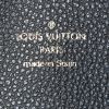 Louis Vuitton Bagatelle shoulder bag in black empreinte monogram leather - Detail D4 thumbnail