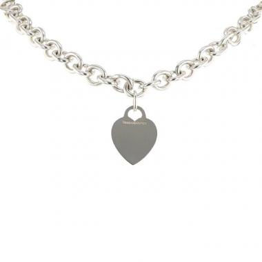 Collar Tiffany & Co Return To Tiffany en plata