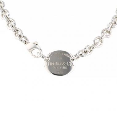 Collar Tiffany & Co Return To Tiffany en plata