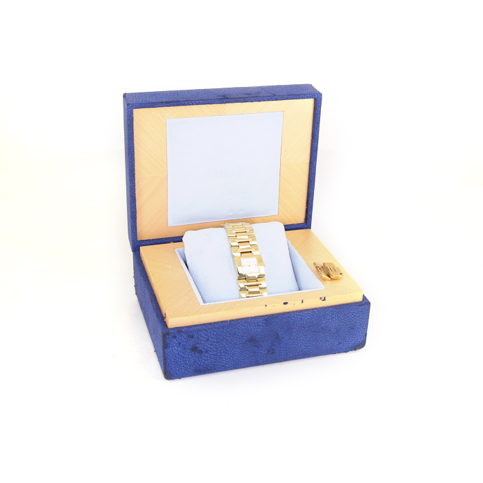 Piaget watch in yellow gold Ref:  50010 Circa  1990