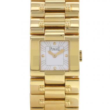Reloj Piaget de oro amarillo Ref :  50010 Circa  1990