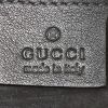 Bolsito de mano Gucci Mors en piel de pitón degradada rosa y negra - Detail D3 thumbnail