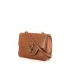 Hermès Sandrine shoulder bag in gold box leather - 00pp thumbnail
