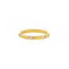 Pomellato Lucciole ring in yellow gold and diamonds - 00pp thumbnail
