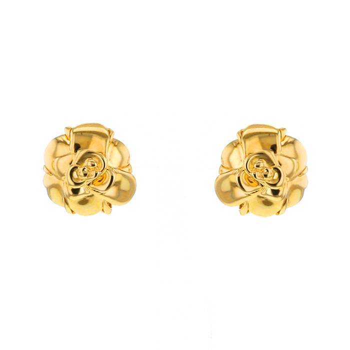 Chanel Camélia Earring 360477