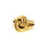 Vintage 1960's ring in yellow gold - 00pp thumbnail
