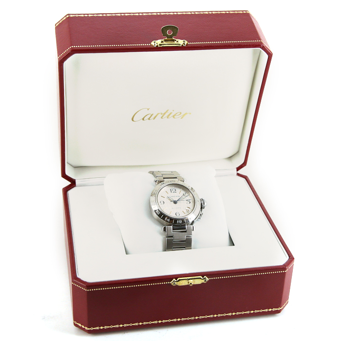 Cartier Pasha Wrist Watch 360497 | Collector Square