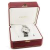 Reloj Cartier Pasha de acero Ref :  2377 Circa  2000 - Detail D2 thumbnail