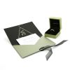 Anello Van Cleef & Arpels Couture in platino e diamanti - Detail D2 thumbnail