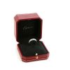 Cartier Love pavé ring in white gold and diamonds, size 55 - Detail D2 thumbnail