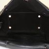 Celine Belt medium model handbag in black leather - Detail D2 thumbnail