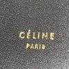 Celine Belt medium model handbag in black leather - Detail D3 thumbnail