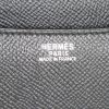 Hermes Constance shoulder bag in black epsom leather - Detail D4 thumbnail