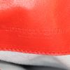 Bottega Veneta shopping bag in red leather - Detail D3 thumbnail