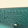 Hermes Kelly 28 cm bag in Malachite togo leather - Detail D5 thumbnail