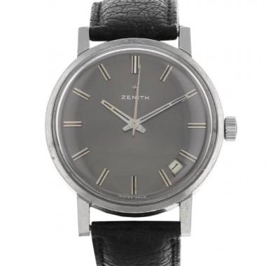 Orologio Zenith Vintage in acciaio Circa  1970
