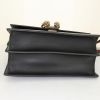 Gucci Dionysus handbag in black leather - Detail D5 thumbnail