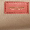 Jerome Dreyfuss Dominique shoulder bag in pink leather - Detail D3 thumbnail