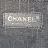 Bolso Chanel Editions Limitées en cuero acolchado negro - Detail D3 thumbnail