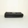 Bolso Chanel Editions Limitées en cuero acolchado negro - Detail D4 thumbnail