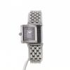 Jaeger-LeCoultre Reverso-Duoface watch in stainless steel Ref:  266844 Circa  2000 - Detail D2 thumbnail