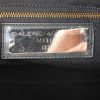 Balenciaga Work 24 hours bag in black leather - Detail D3 thumbnail
