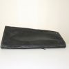 Balenciaga Work 24 hours bag in black leather - Detail D4 thumbnail