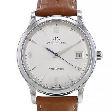 Jaeger-LeCoultre Master Control watch in stainless steel Ref:  140.8.89 Circa  2000