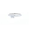 Cartier 1895 solitaire ring in platinium and diamond of 0,66 carat - 00pp thumbnail