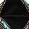 Miu Miu shoulder bag in multicolor leather - Detail D3 thumbnail