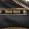 Miu Miu shoulder bag in multicolor leather - Detail D4 thumbnail