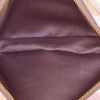 Miu Miu shoulder bag in white multicolor leather - Detail D2 thumbnail