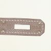 Hermes Kelly 32 cm handbag in etoupe togo leather - Detail D4 thumbnail