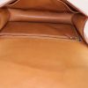 Hermes Constance shoulder bag in gold box leather - Detail D3 thumbnail