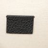 Gucci Dionysus shoulder bag in black grained leather - Detail D4 thumbnail