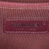 Bolso Chanel Chic With Me en cuero acolchado con motivos de espigas negro - Detail D4 thumbnail