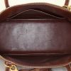 Hermes Bolide large model handbag in brown Ardenne leather - Detail D3 thumbnail