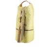 Louis Vuitton America's Cup travel bag in yellow canvas and natural leather - 00pp thumbnail