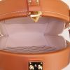 Sac Louis Vuitton Grace Coddington en cuir marron - Detail D3 thumbnail