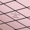 Borsa Louis Vuitton Grace Coddington in pelle marrone con decoro di animali - Detail D4 thumbnail