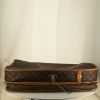 Louis Vuitton clothes-hangers in brown monogram canvas and natural leather - Detail D3 thumbnail