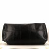 Bolsa de viaje Louis Vuitton Keepall 60 cm en cuero Epi negro - Detail D4 thumbnail