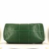 Borsa da viaggio Louis Vuitton Keepall 55 cm in pelle Epi verde - Detail D4 thumbnail