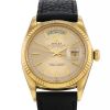 Rolex Day-Date watch in yellow gold Ref:  1803 Circa  1972 - 00pp thumbnail